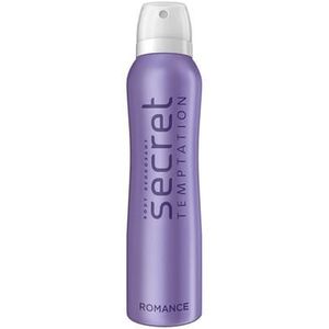 Secret Temptation Body Spray Romance Official 150ml